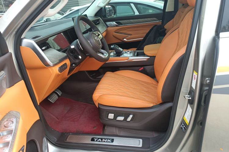 Used Tank 500 New Energy 2023 Hi4-T Left Front Seat