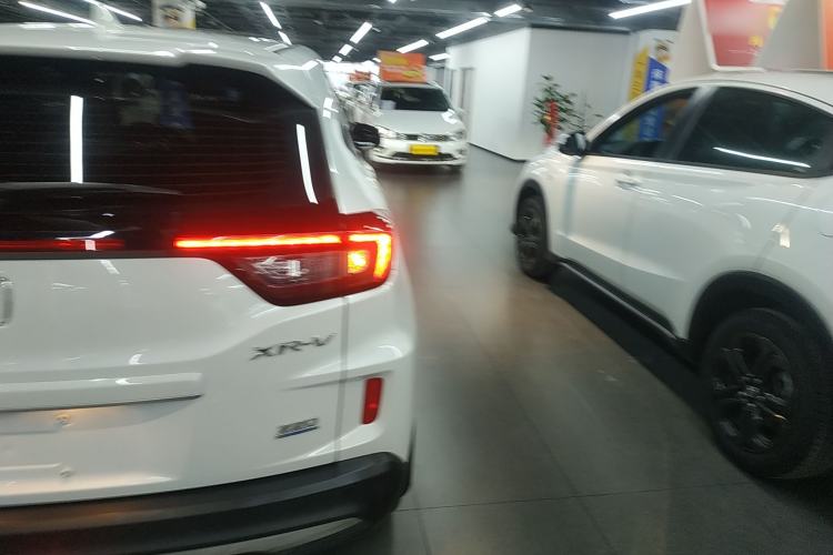 Used Honda XR-V 2021 220TURBO CVT Luxury Edition