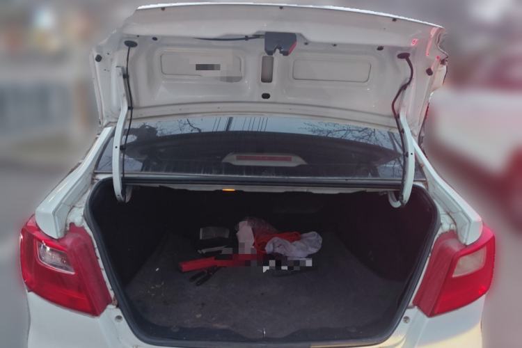 Used Changan Alsvin V3 2012 1.3L Manual Luxury Version China IV Standard