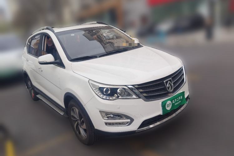 Used Baojun 560 2016 1.8L iAMT Luxury Model
