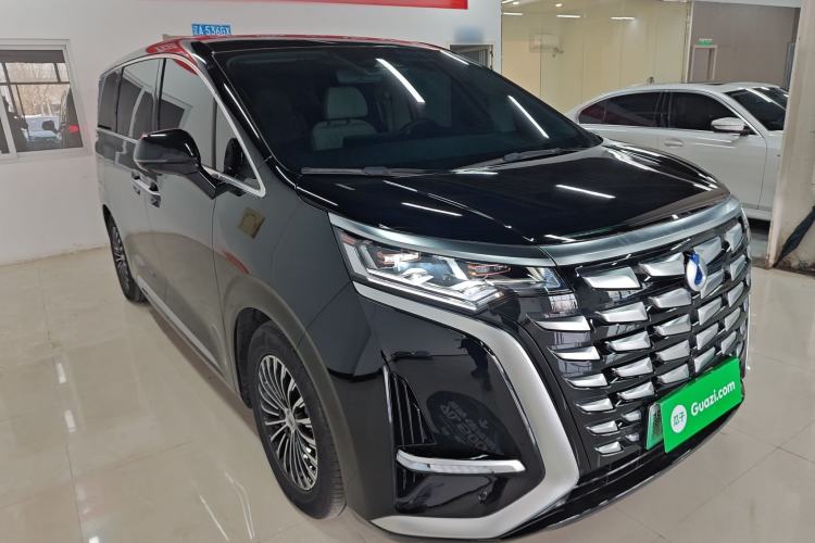 Used Denza D9 2024 DM-i 1050 Luxury Model