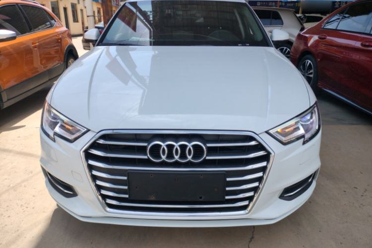 Used Audi A3 2019 Limousine 35 TFSI Ambition China V
