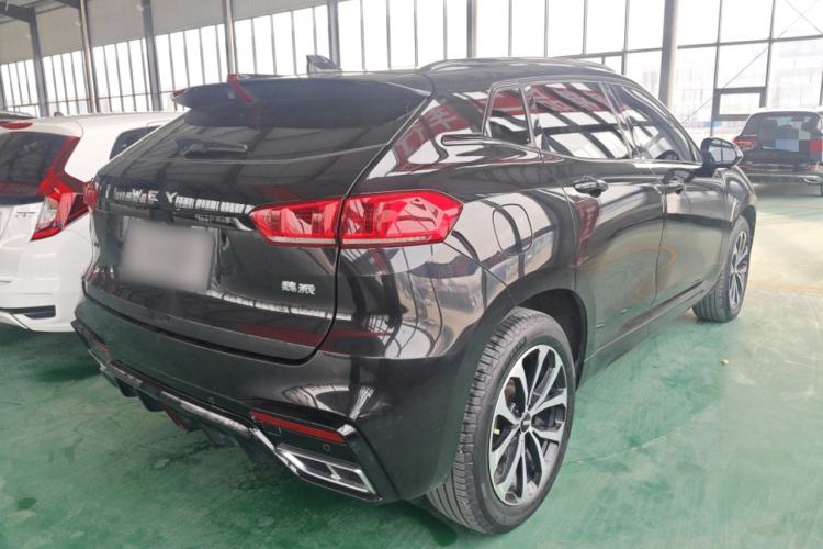 Used Wey VV7 2020 2.0T Ultra-Luxury Version