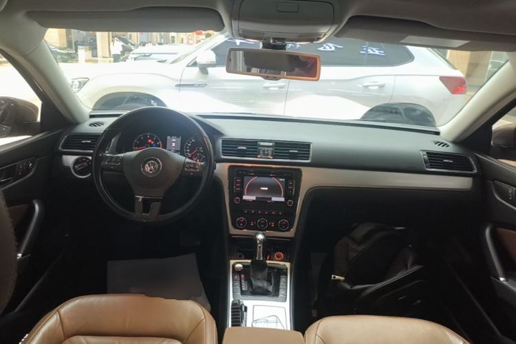 Used Volkswagen Passat 2015 1.8TSI DSG Prestige Edition
