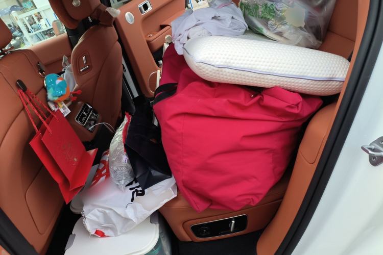 Used Li Auto L7 2024 MAX Model
