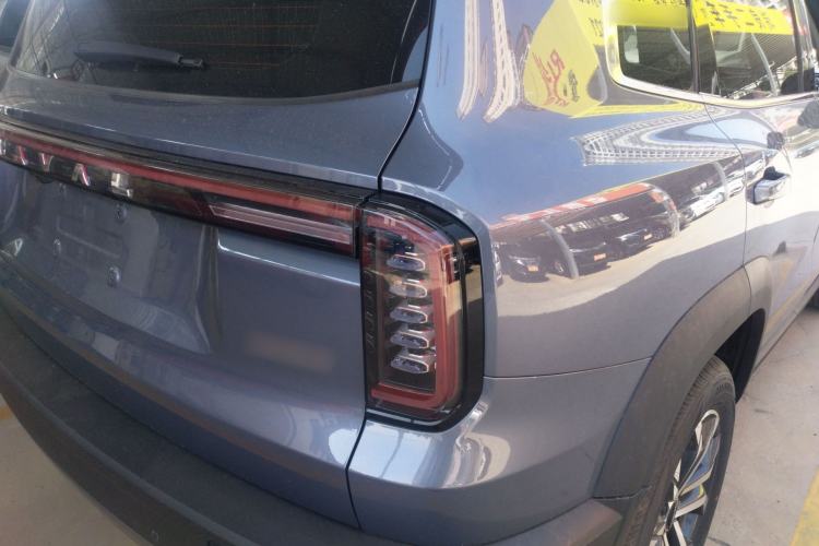 Used Haval DARGO 2024 1.5T DCT Border Collie Edition