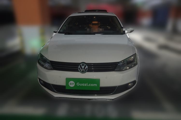 Used Volkswagen Sagitar 2014 Revised Version 1.4TSI Automatic Luxury Edition Front