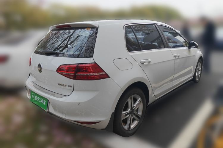 Used Volkswagen Golf 2014 1.4TSI Automatic Luxury Model