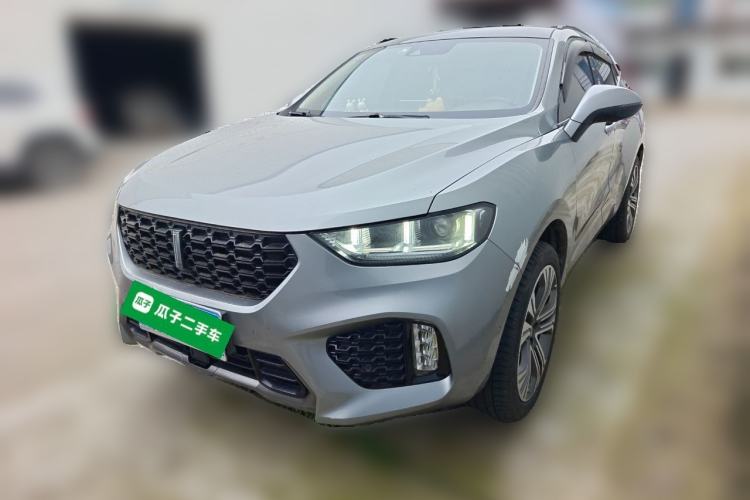 Used Wey VV5 2017 2.0T Flagship Edition