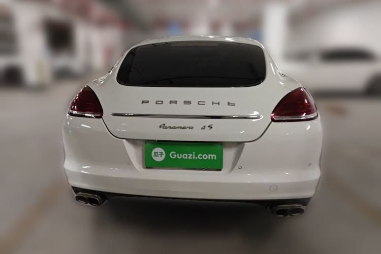 Used Porsche Panamera 