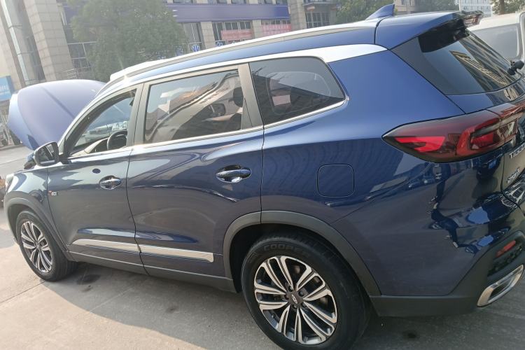 Used Chery Tiggo 8 2020 290TGDI Automatic Luxury Edition