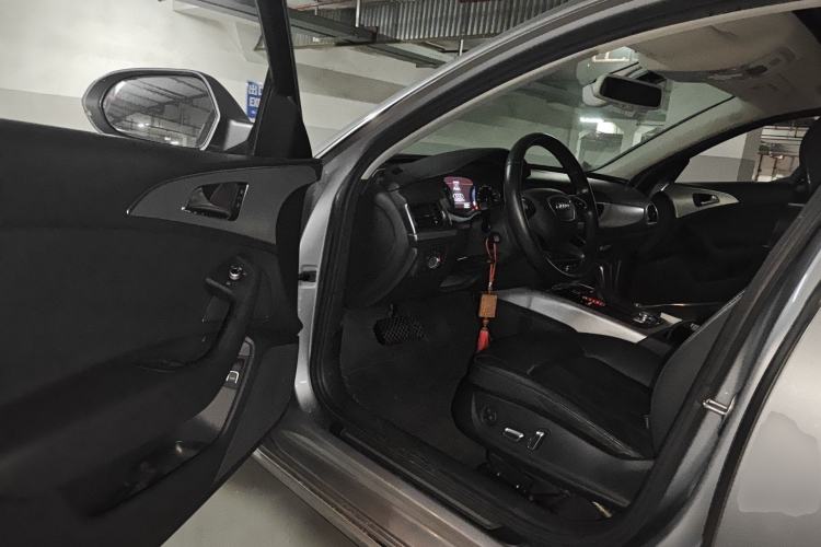 Used Audi A6L 2017 TFSI Technology Edition
