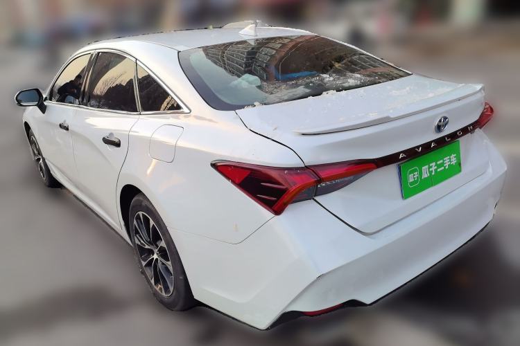 Used Toyota Avalon 2022 2.0L Luxury Edition
