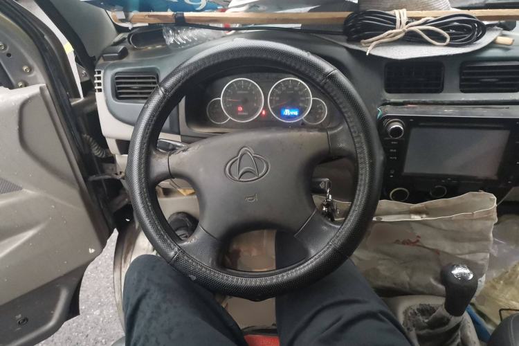 Used CHANGAN KAICHENG Taurus 2011 1.3L Standard Version