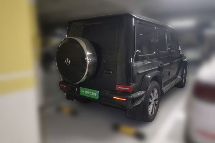 Used Mercedes-Benz G-Class 2024 G 350