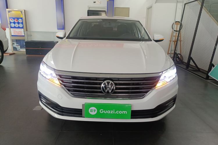 Used Volkswagen Lavida 2021 1.5L Automatic Fashion Edition Front