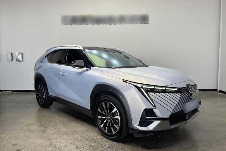 Used GAC Trumpchi EMKOO 2022 2.0T Neutron Star Pro Edition