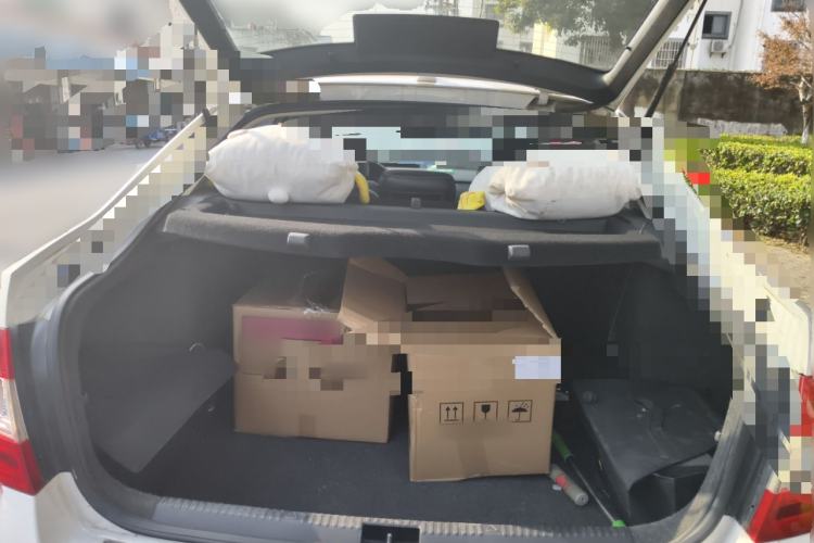 Used Skoda Octavia 2017 1.6L Automatic Smart Drive Edition
