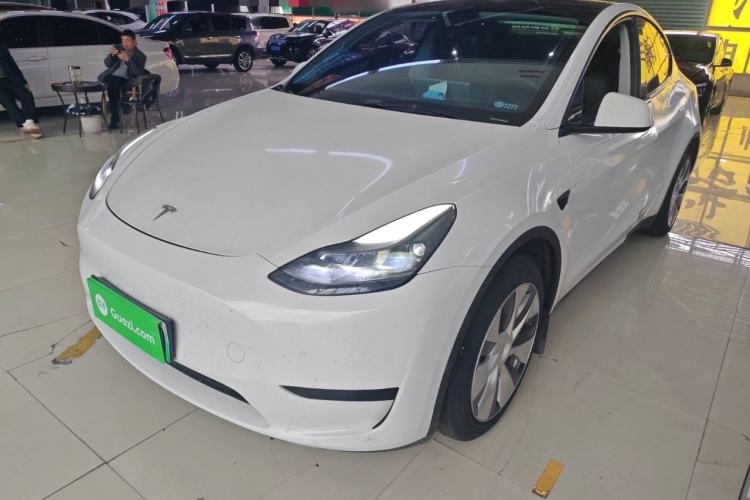 Used Tesla Model Y 2022 Rear-Wheel-Drive Version