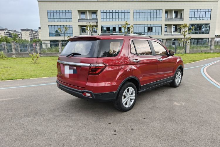 Used Oshan CX70 2016 1.6L Manual Luxury Model
