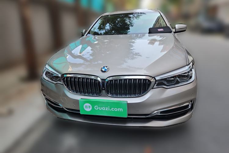 Used BMW 5 Series 2020 530Li Luxury Edition Premium Package