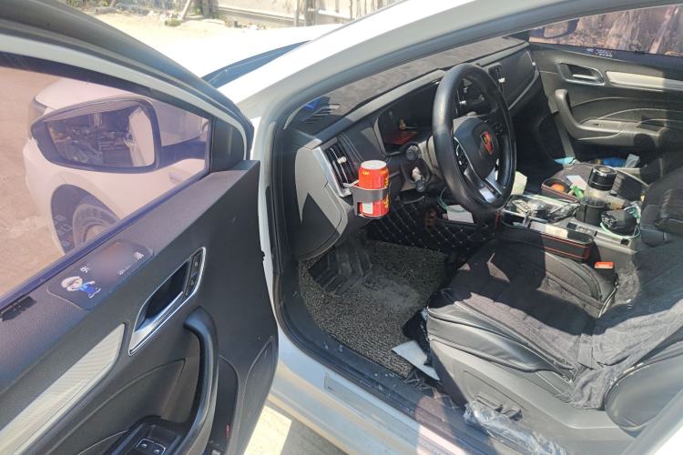 Used Roewe i6 New Energy 2017 45T Hybrid Connect & Smart Enjoyment Edition Driver Seat