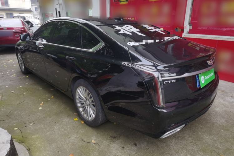 Used Cadillac CT6 2023 28T Fashion Edition