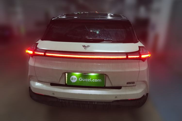 Used NETA U 2021 Pro 400 Cruiser Edition Rear