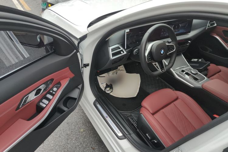 Used BMW 3 Series 2025 325i M Sport Package