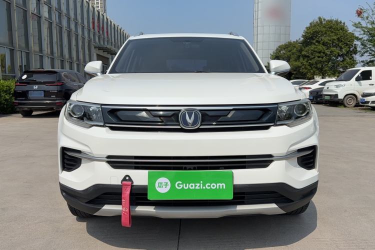 Used CHANGAN CS35PLUS 2019 1.6L Manual Chuanlian Edition Front