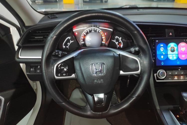 Used Honda Civic 2016 180TURBO CVT Comfort Version