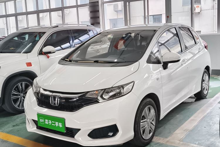 Used Honda Fit 2018 1.5L CVT Comfort Version