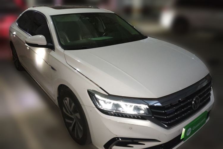 Used Volkswagen Passat New Energy 2019 430 PHEV Hybrid Luxury Edition
