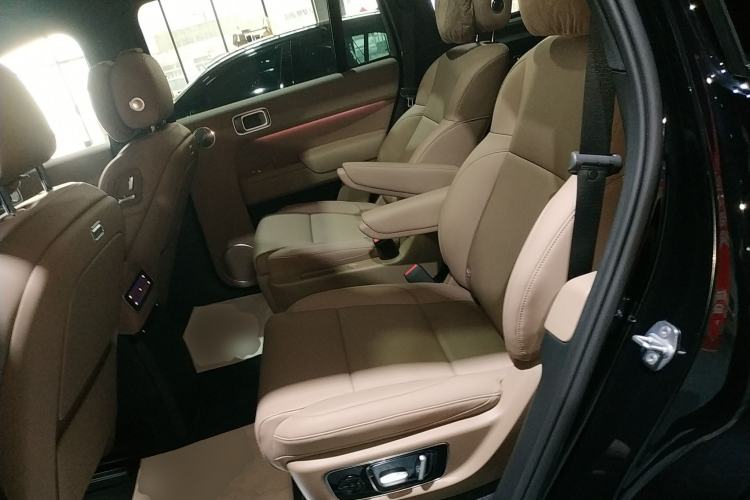 Used Li Auto L9 2025 Ultra Smart Refreshed Edition