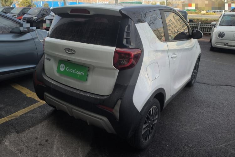 Used Chery Little Ant 2023 251km True Love Edition Lithium Iron Phosphate
