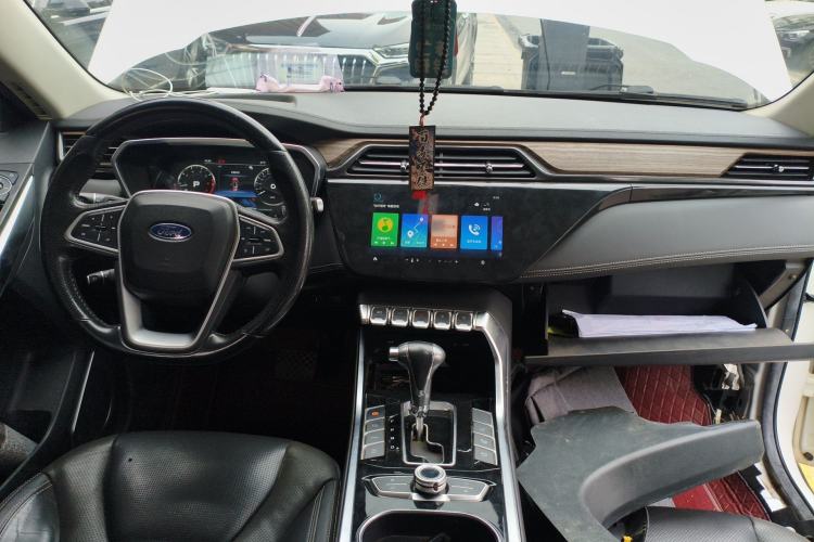 Used Ford Territory 2019 EcoBoost 145 CVT Prestige Model China V Standard