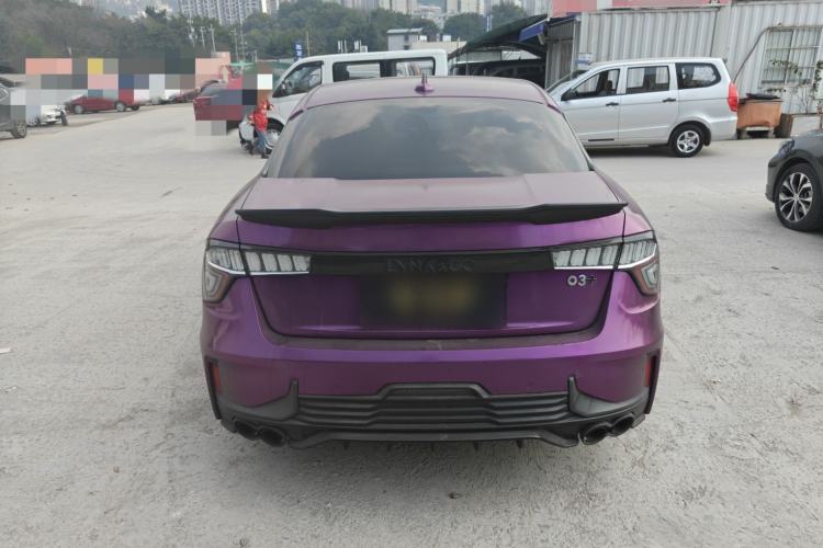 Used Lynk & Co 03 2019 03+ 2.0TD Automatic Wind-Chasing Edition