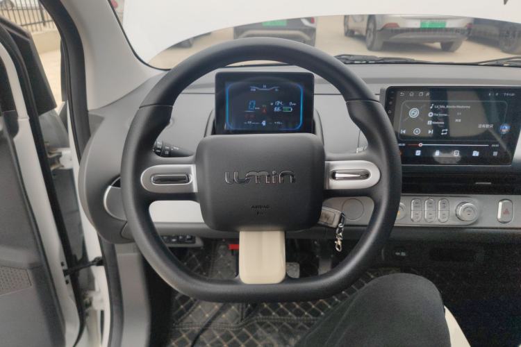 Used CHANGAN NEVO Lumin 2025 205km Refreshing Edition
