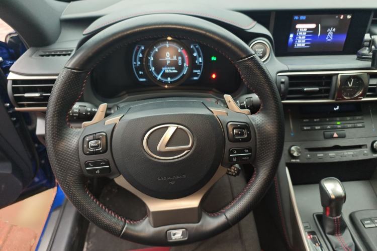 Used Lexus IS 2017 300 F SPORT Edition
