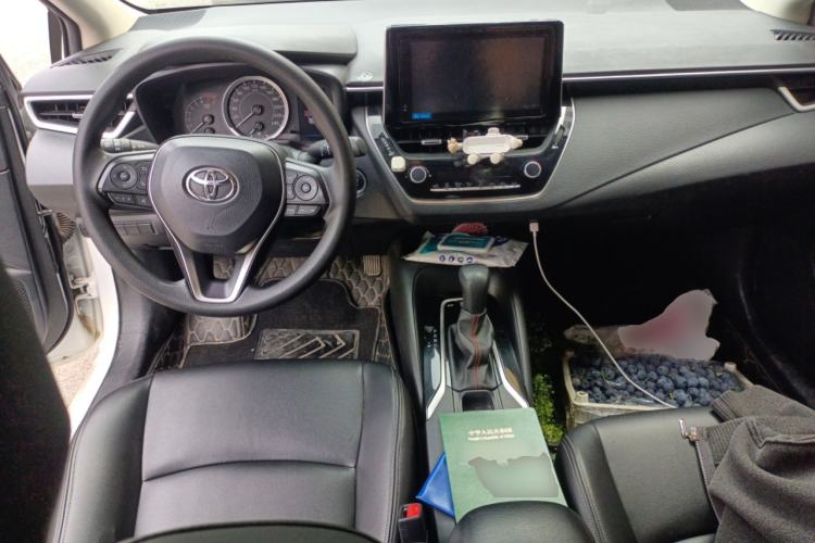 Used Toyota Corolla 2021 1.2T S-CVT Elite PLUS Edition
