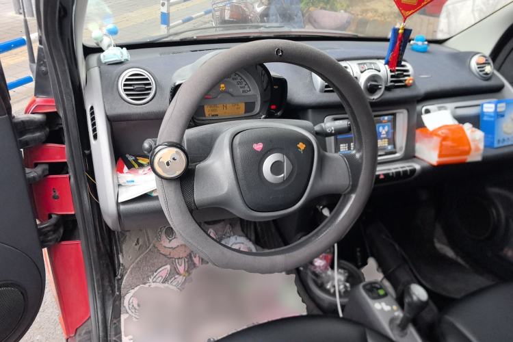 Used smart fortwo 2012 1.0 MHD Hardtop Comfort Edition