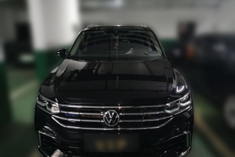 Used Volkswagen Tiguan L New Energy 2022 430 PHEV Plug-in Hybrid Flagship Edition