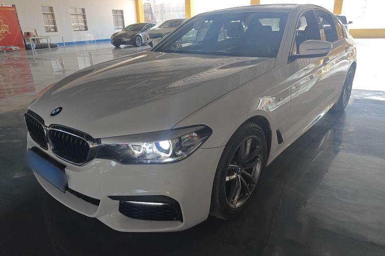 Used BMW 5 Series 2018 525i M Sport Package