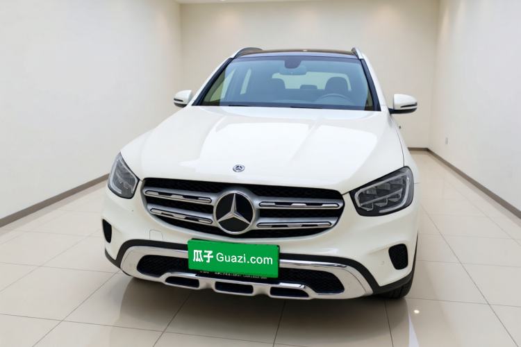 Used Mercedes-Benz GLC 2021 GLC 260 L 4MATIC Dynamic Edition