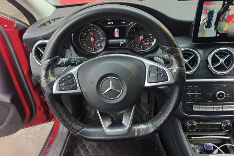 Used Mercedes-Benz GLA 2019 GLA 200 Dynamic Edition
