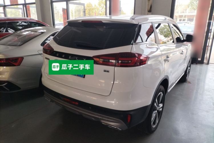 Used Geely Auto Emgrand X7 Sport 2022 1.8TD DCT Zhiya Trim