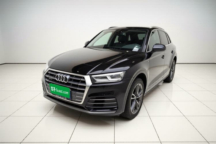 Used Audi Q5L 2020 Updated 40 TFSI Prestige Fashion Edition