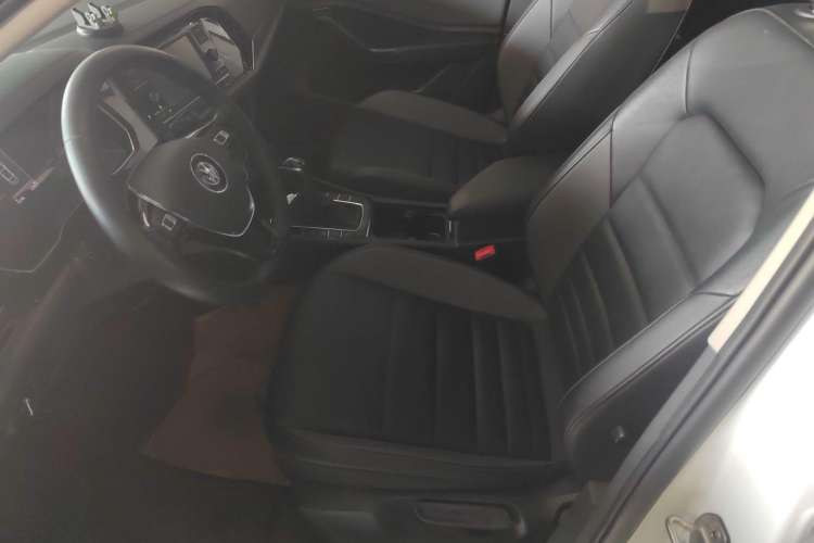 Used Volkswagen Sagitar 2020 280TSI DSG Comfort Version China VI Standard