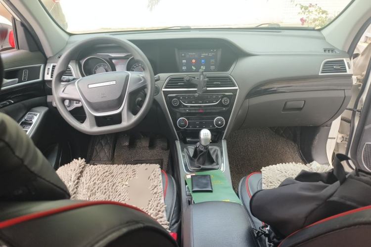 Used Leopaard CS10 2017 1.5T Manual Elite Version