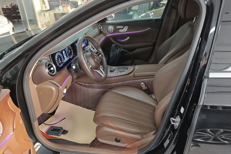 Used Mercedes-Benz E-Class 2019 Restyled E 300 L Luxury Edition